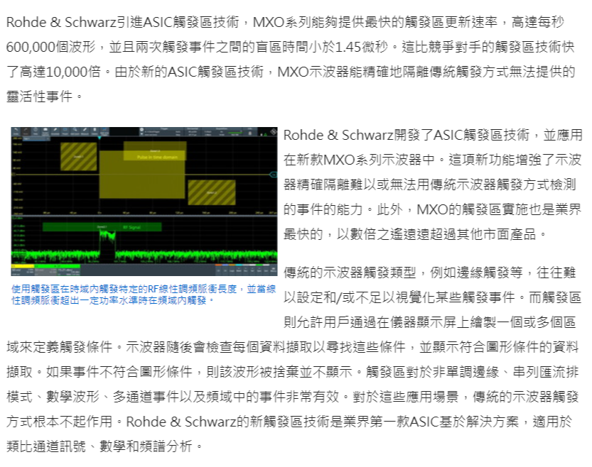FireShot Capture 373 - R&S首度在MXO示波器上採用ASIC觸發區技術 打破資料擷取速率紀錄 - www.ctimes.com.tw.png