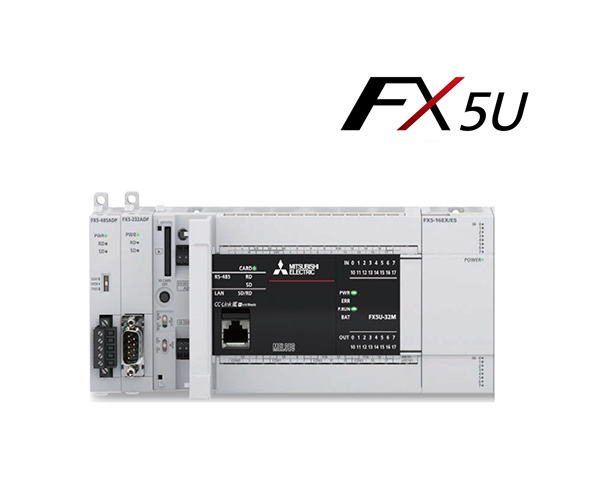 MITSUBISHI三菱電機-FX5U