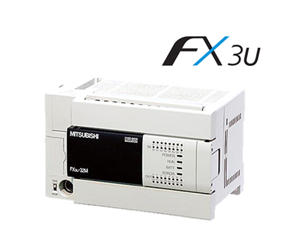 MITSUBISHI三菱電機-FX3U